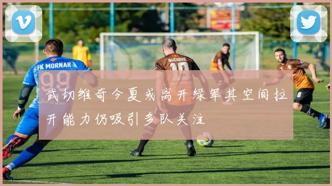 武切维奇今夏或离开绿军其空间拉开能力仍吸引多队关注