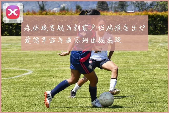 森林狼客战马刺前夕伤病报告出炉爱德华兹与道苏姆出战成疑